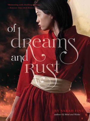 cover image of Of Dreams and Rust